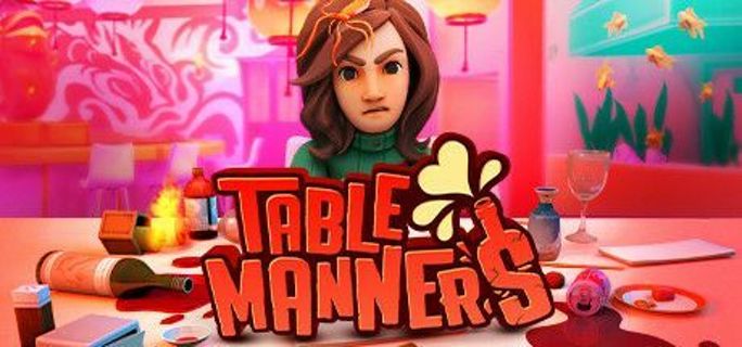 Table Manners: Physics-Based Dating Game Steam Key