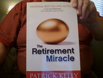 Retirement Miracle by Patrick Kelly