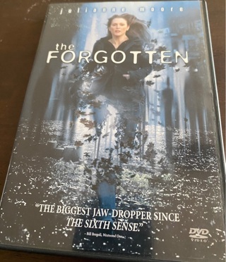 The forgotten dvd 