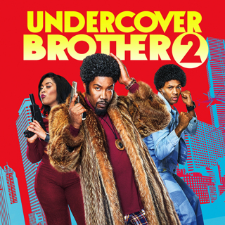 UNDERCOVER BROTHER 2 HDX