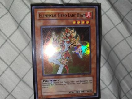 Yugioh card '96