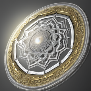 Listia Digital Collectible: Legendary Shield