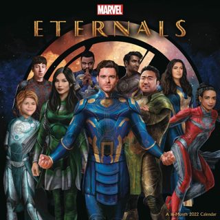 "Eternals" 4K UHD-"Vudu or Movies Anywhere" Digital Movie Code