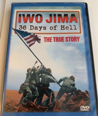 Iwo Jima 36 Days of Hell