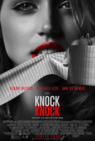 "Knock Knock" SD "Vudu" Digital Code