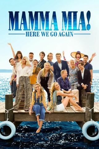 Mama Mia here we go again HD