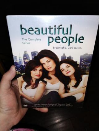 New Beautiful People DVD Set