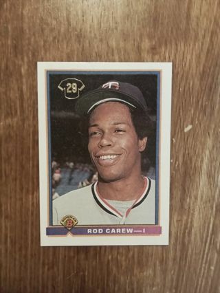 Rod Carew