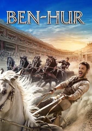 Ben-Hur 2016 HD  iTunes code only 