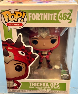 Fortnite Tricera Ops Funko Pop #462