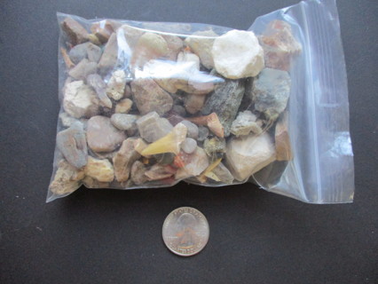 Bag of Rocks, Fossils & Minerals