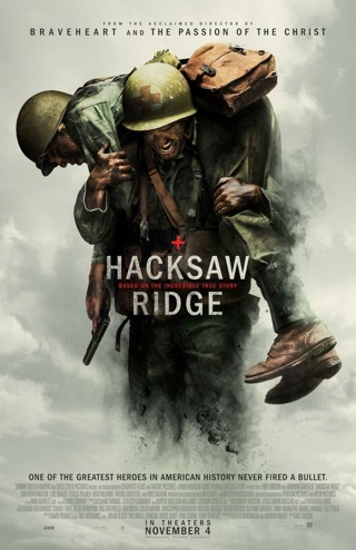 Hacksaw Ridge 4K Code