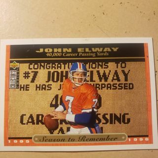 football card