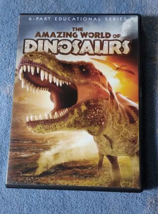 Dinosaur dvd