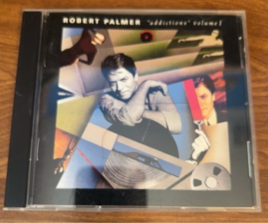 Robert Palmer Addictions 
