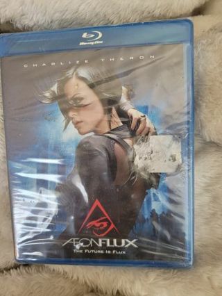 AEONFLUX BLUE RAY LIKE NEW PLUS MYSTERY DVD