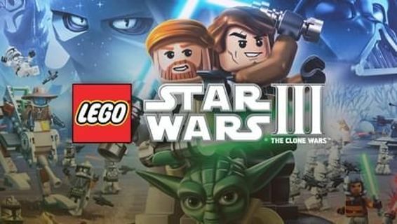 LEGO Star Wars III GOG