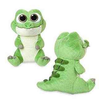 disney"s crocodile plush/stuffed animal=7"