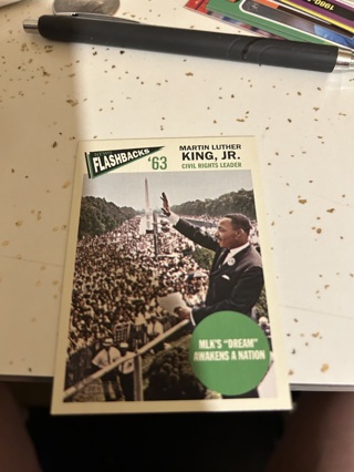 2012 heritage news flashback 1963 martin luther king jr I HAVE A DREAM SPEECH