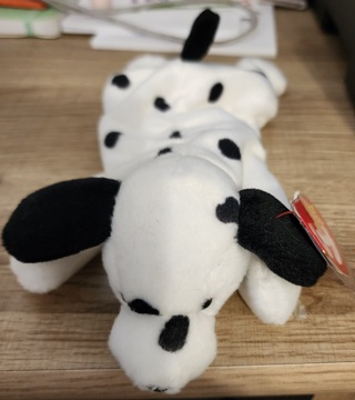 NEW - TY Beanie Baby - "Dotty"