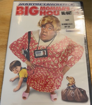 Big Momma’s House 2 (NEW)