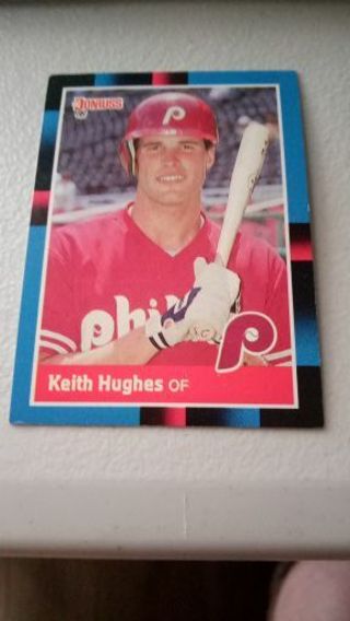 Keith Hughes
