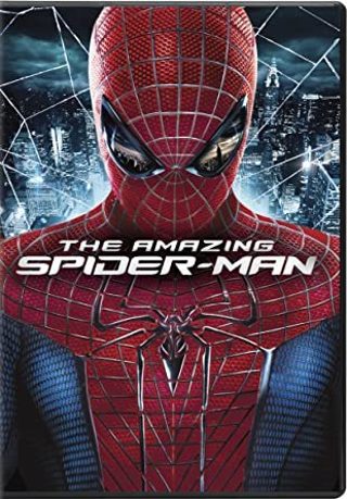 Amazing Spider-Man Digital SD Movie Code