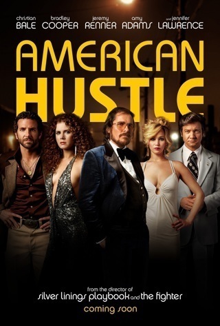 AMERICAN HUSTLE  SD $MOVIESANWHERE$ MOVIE