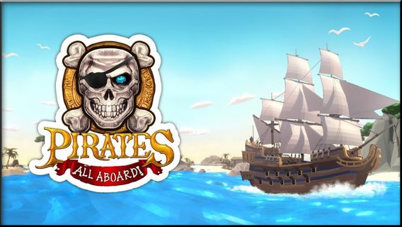 Pirates All Aboard! Nintendo Switch Key (NA)