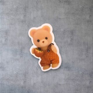 Cute Animal Sticker #2