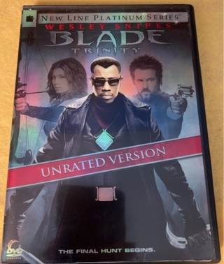  Blade Trinity 