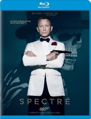 Spectre Digital HD Code  Canada Only