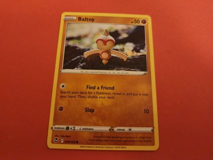 Pokemon card