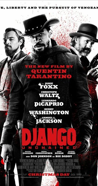 Django Unchained (HD code for iTunes)