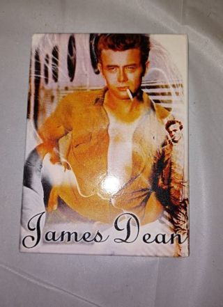 James Dean magnet