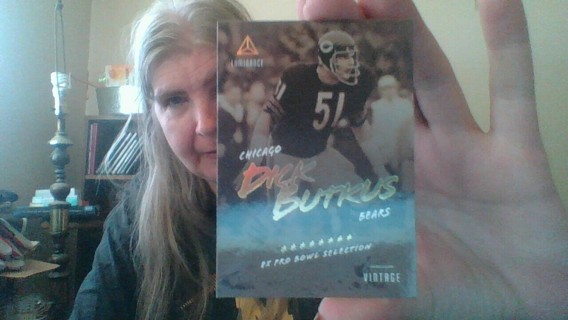 2018 Dick Butkus 