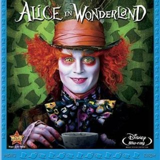 Alice in Wonderland [Blu-ray] - Blu-ray - NEW!!!
