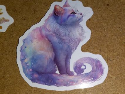 Beautiful Cool new nice vinyl lab top sticker no refunds regular mail high quality!