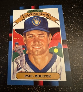 Paul molitor 