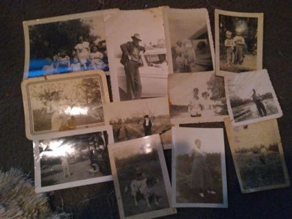 Antique photos