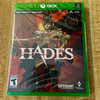 *New* Hades (Xbox One, Xbox Series X) BRAND NEW