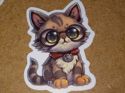 So Cute new 1⃣ vinyl lap top sticker no refunds regular mail very nice quality