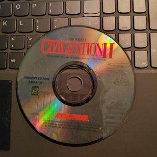 Sid Meier's Civilization II for PC