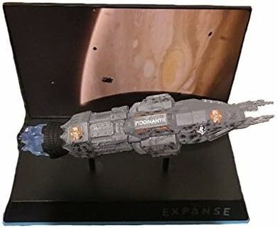 The Expanse Rocinante Ship - Loot Crate Exclusive - MIB