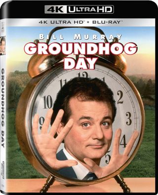 Groundhog Day (Digital 4K UHD Download Code Only) *Bill Murray* *Harold Ramis* *Andie MacDowell*