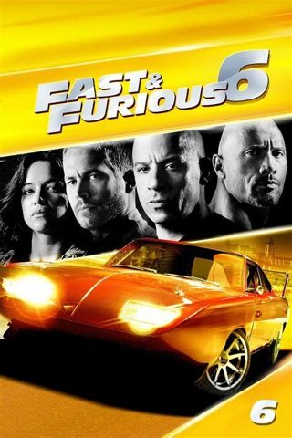 Fast and furious 6