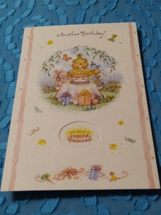 Sunbeam Friends Birthday Card 