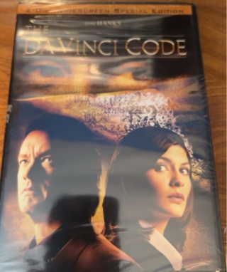 Davinci Code (New )