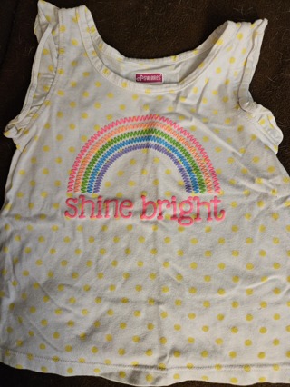 Girl’s Shine Bright shirt