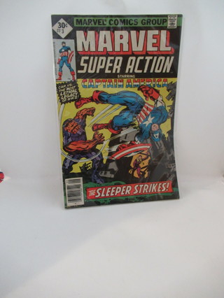 MARVEL SUPER ACTION #3